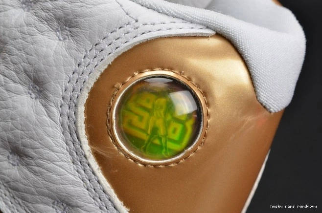 Cheap Husky AIR 414571-135 JORDAN 13 RETRO white MOMENTS